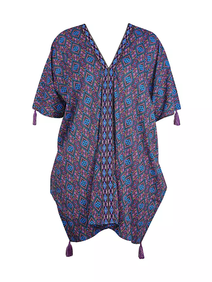 

Цыганский кафтан Miraclesuit Swim, мультиколор