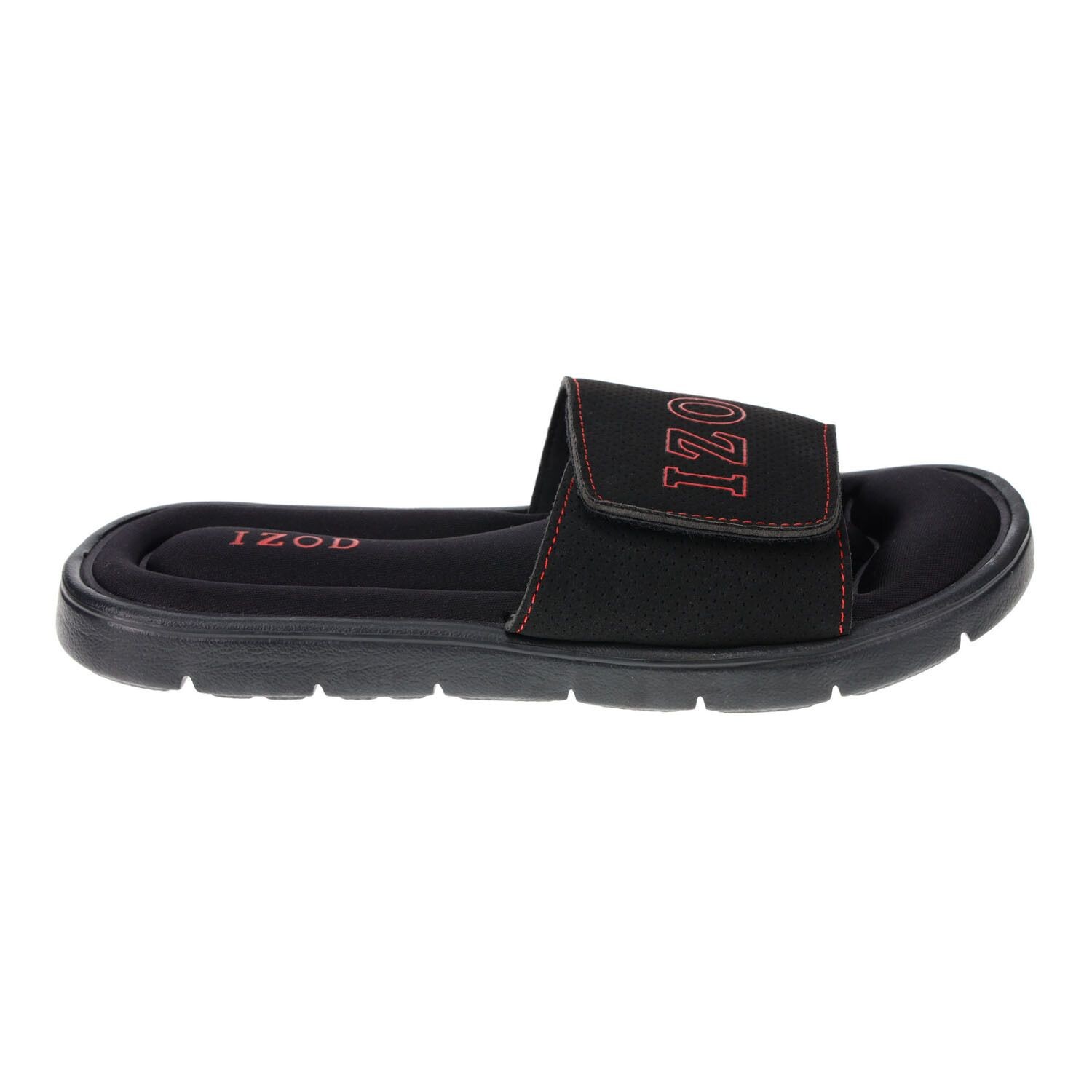 

IZOD Мужские шлепанцы