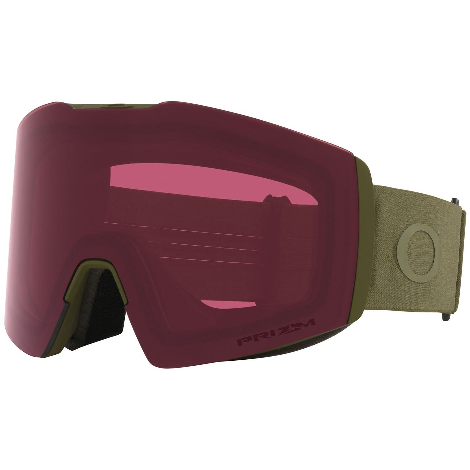 

Лыжные очки Oakley Fall Line L, серый