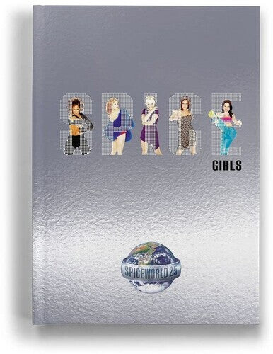 

CD диск Spice Girls: Spiceworld 25