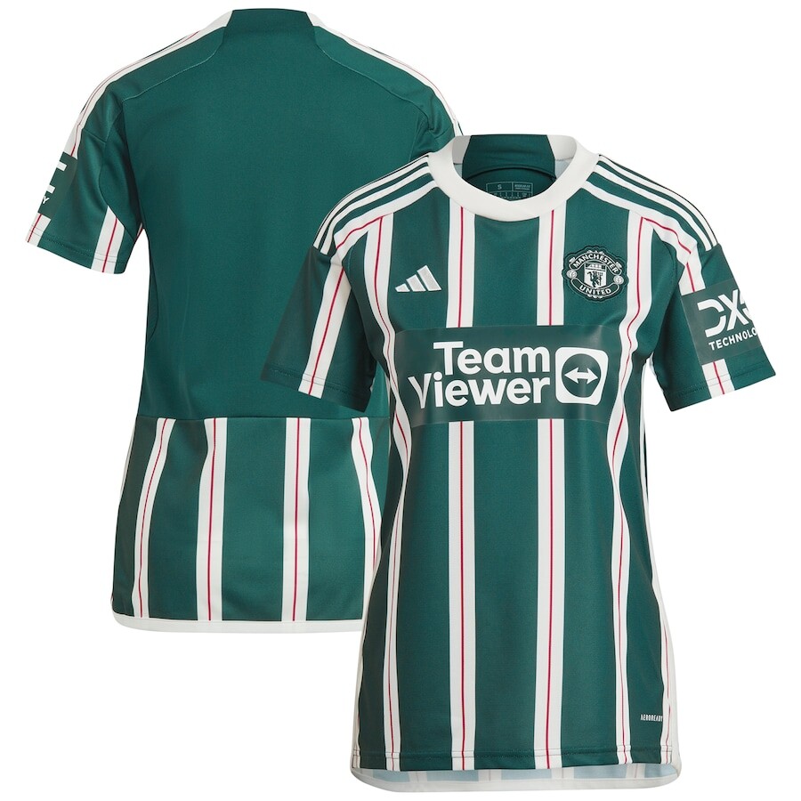 

Джерси adidas Manchester United, зеленый