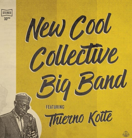 Виниловая пластинка New Cool Collective - Featuring Thierno Koite
