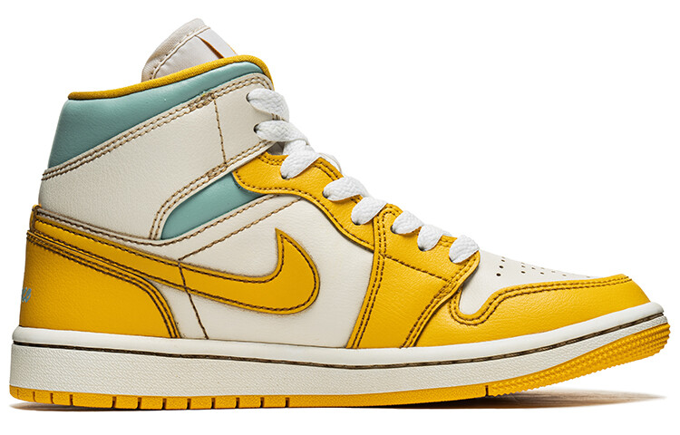 

Jordan Air Jordan 1 Винтажные баскетбольные кроссовки унисекс