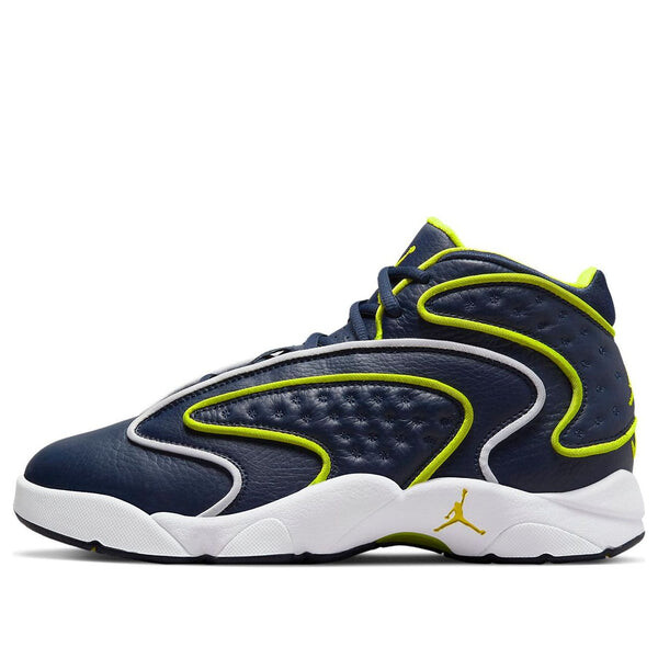 

Кроссовки og Air Jordan, синий