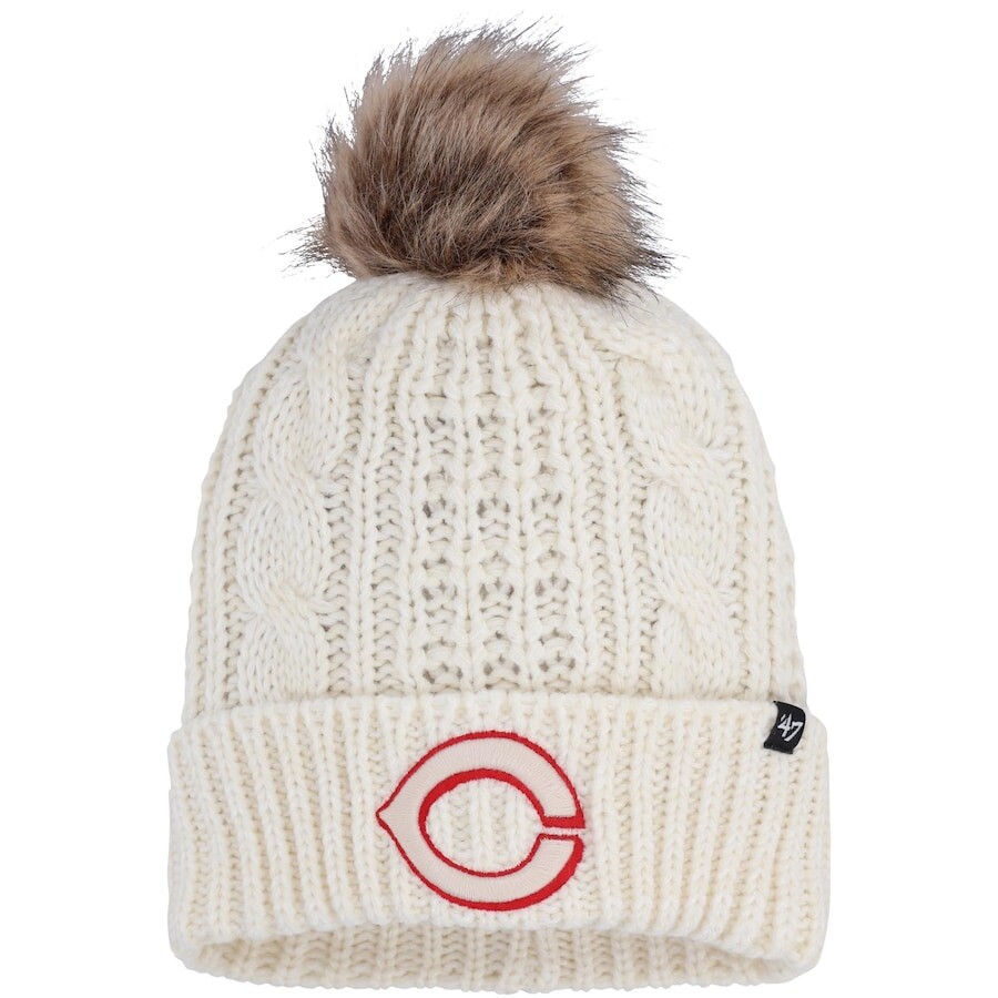 

Шапка 47 Cincinnati Reds, кремовый