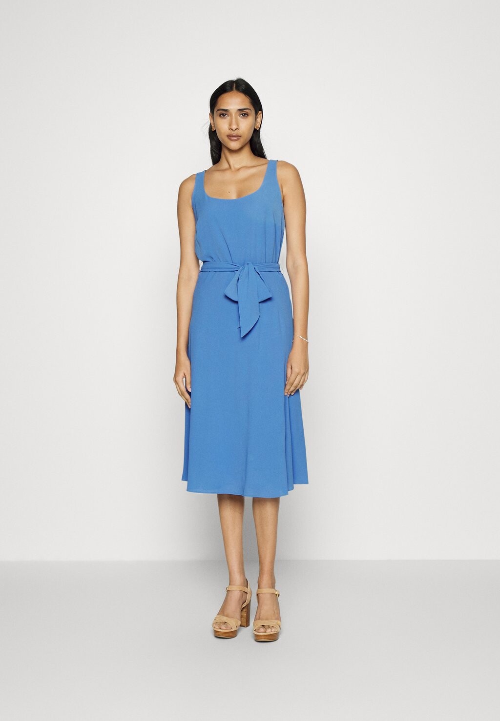 

Повседневное платье Lauren Ralph Lauren, синий