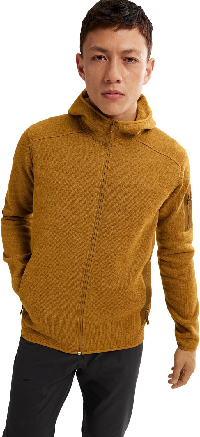 

Толстовка Covert Hoody Arc'teryx, цвет Yukon Heather
