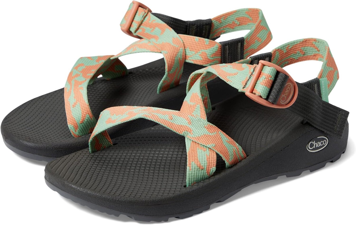 

Сандалии Z/Cloud Chaco, цвет Verdant Green