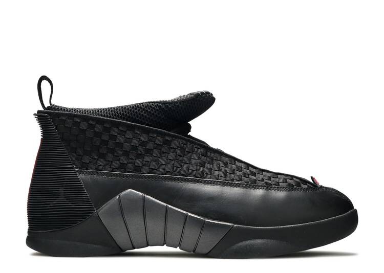 

Кроссовки AIR JORDAN 15 RETRO 'STEALTH' 2007, черный