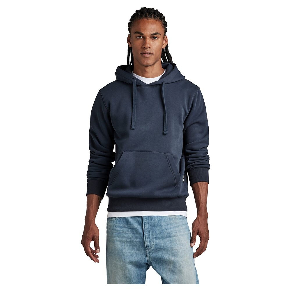 

Худи G-Star Raw Embro, синий