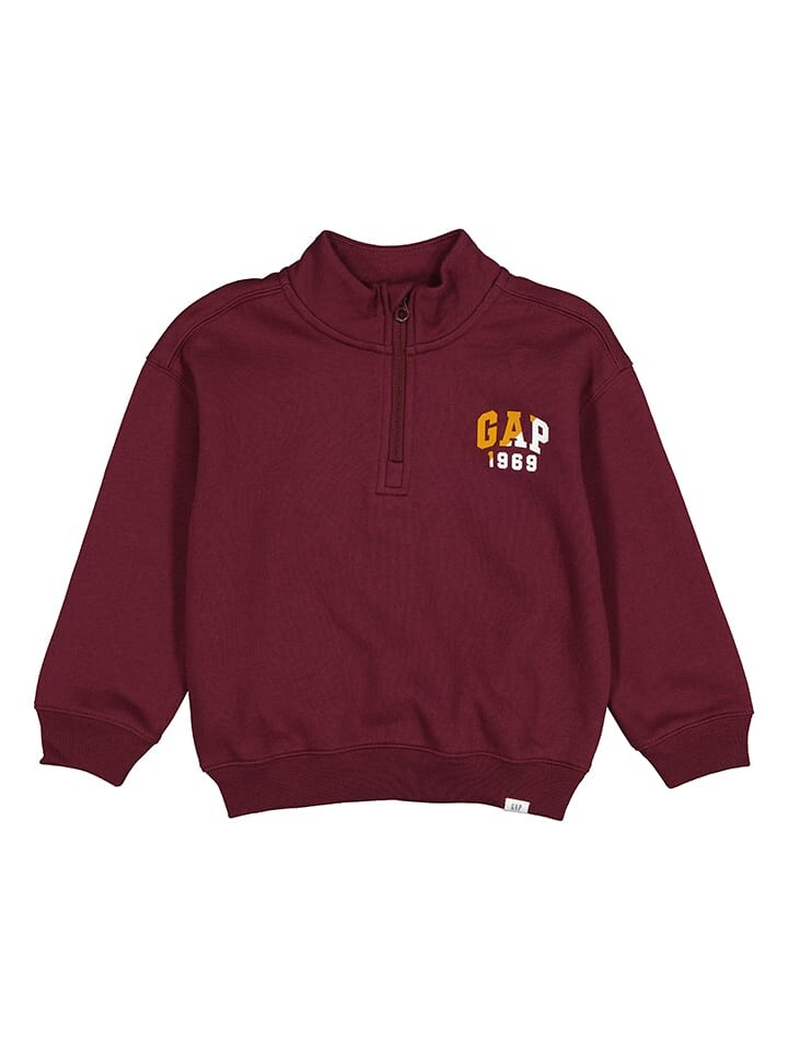 

Толстовка GAP, красный