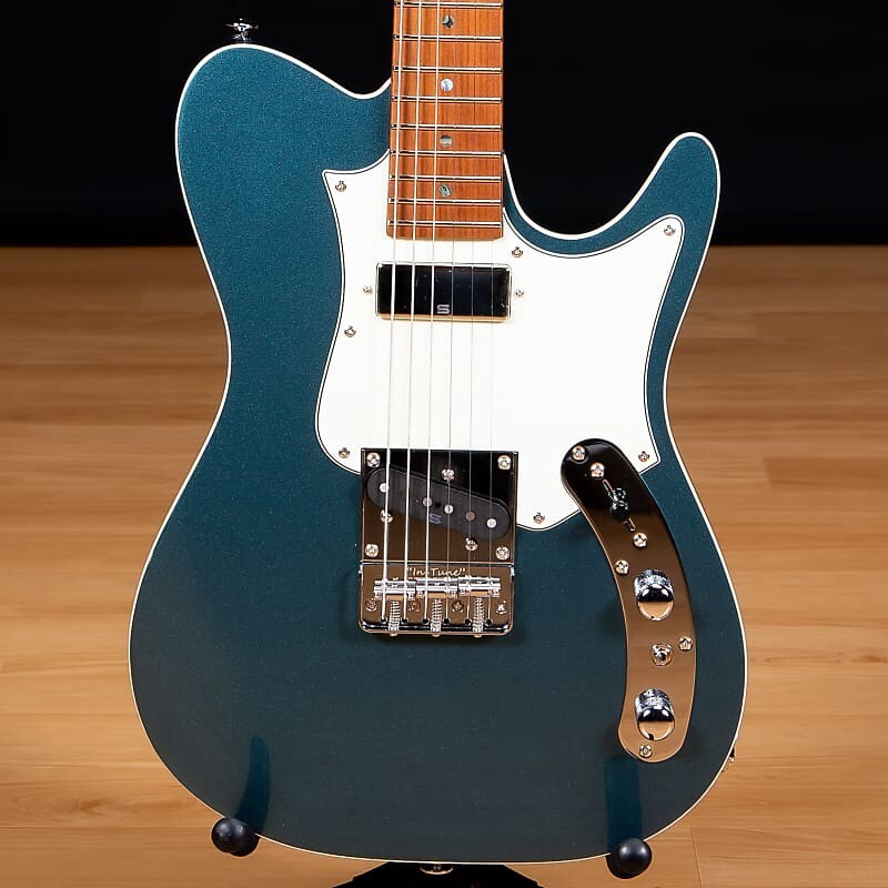 

Электрогитара Ibanez Prestige AZS2209 Electric Guitar - Antique Turquoise SN F2312686