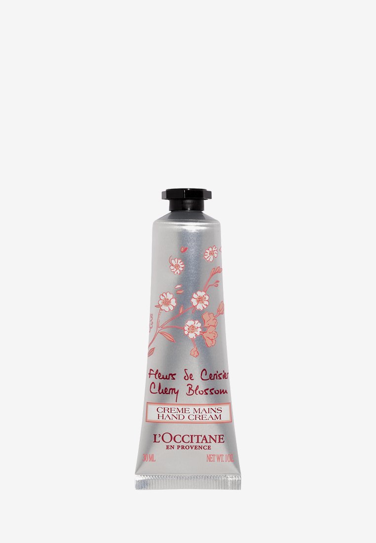 Крем для рук Cherry Blossom Hand Cream L'OCCITANE крем для рук vandini senstive hand cream violet blossom