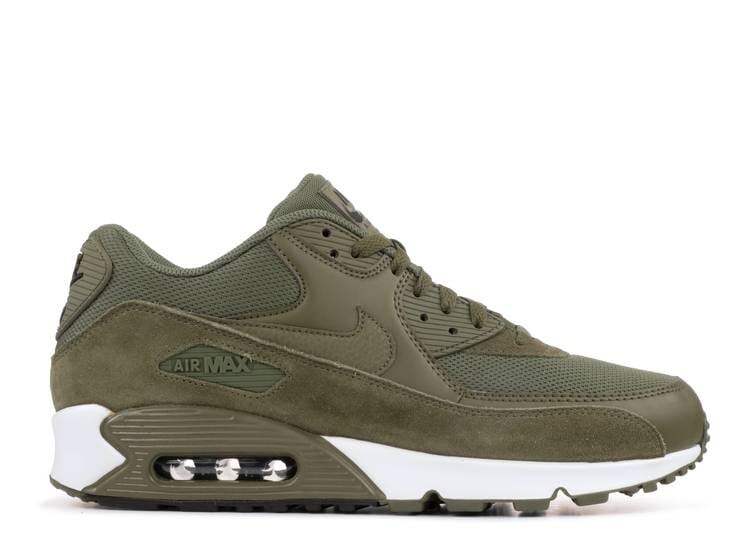 

Кроссовки Nike AIR MAX 90 ESSENTIAL, зеленый