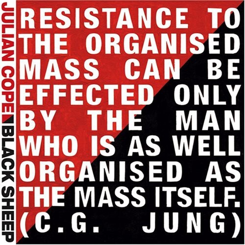 

CD диск Cope, Julian: Black Sheep