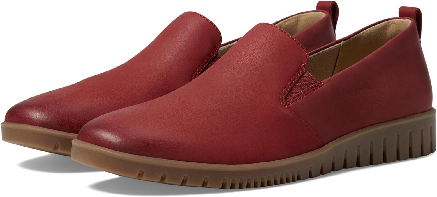 

Лоферы Linley Dansko, цвет Red Burnished Calf