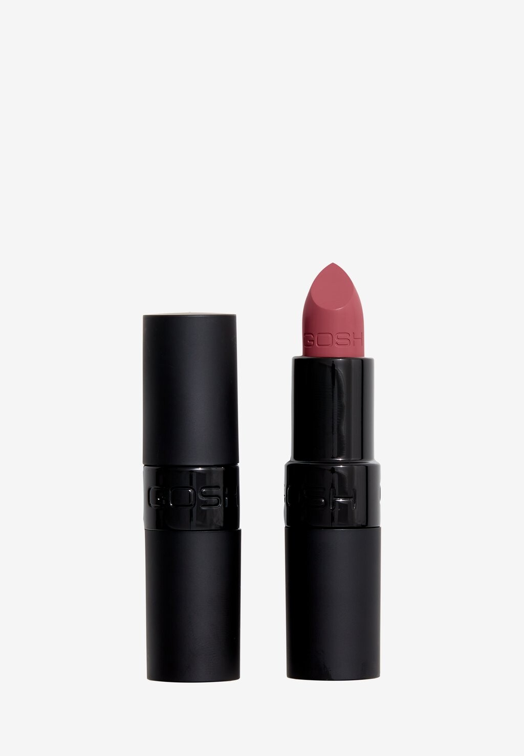 

Губная помада Velvet Touch Lipstick Gosh Copenhagen, цвет 002 matt rose