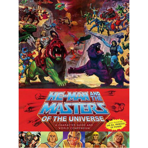 

Книга He-Man And The Masters Of The Universe (Hardback) Dark Horse Comics