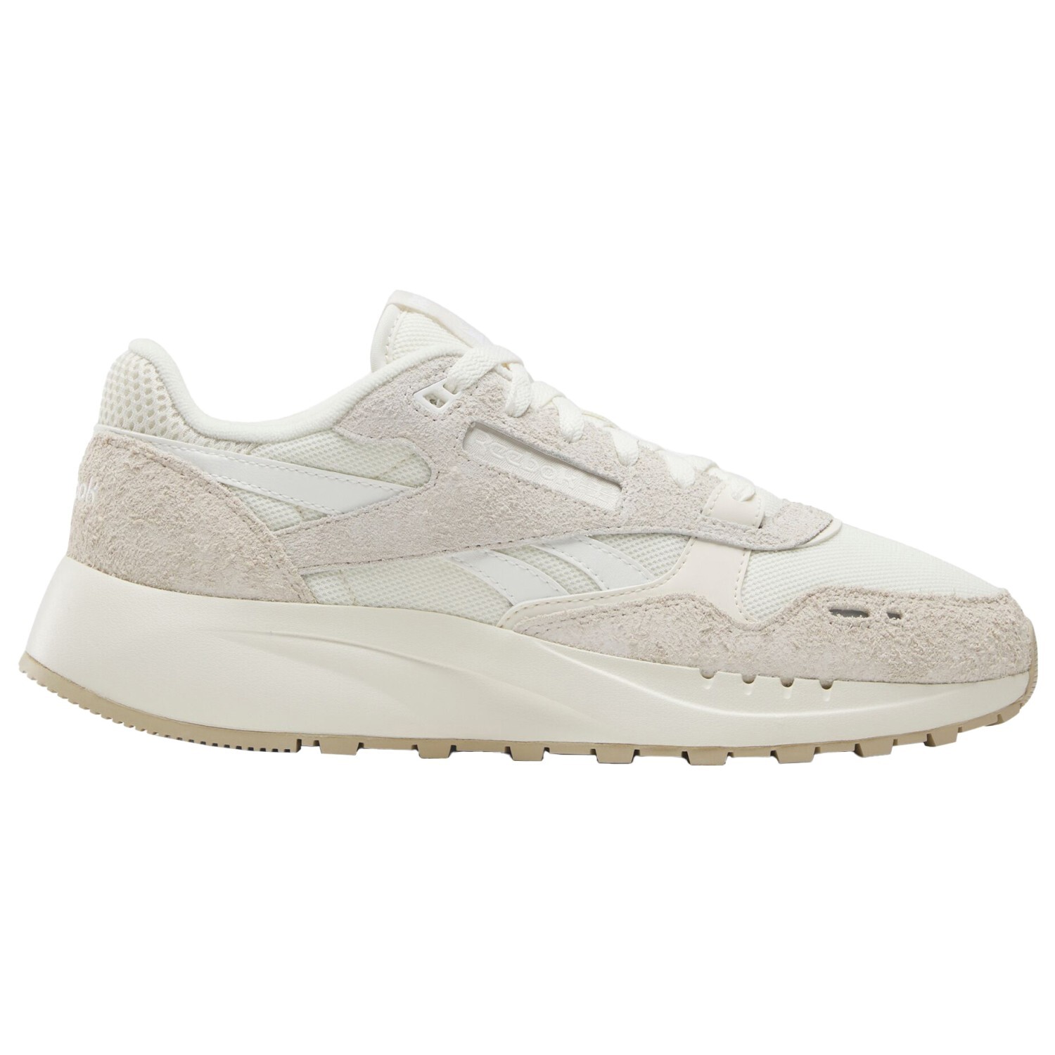 

Кроссовки Reebok Classic Leather 2400, цвет Vintage Chalk/Chalk/Alabaster