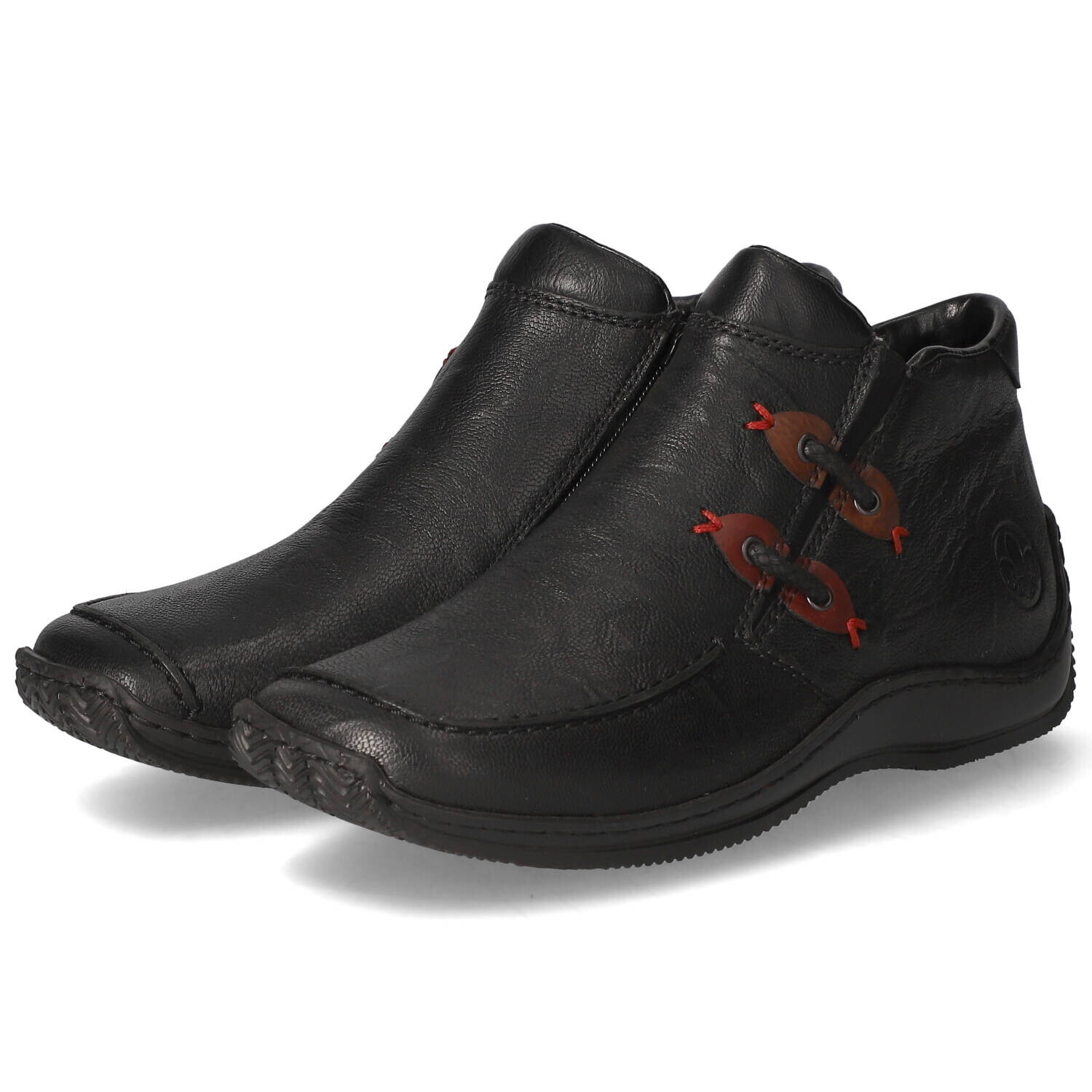 

Ботинки rieker Ankle, черный