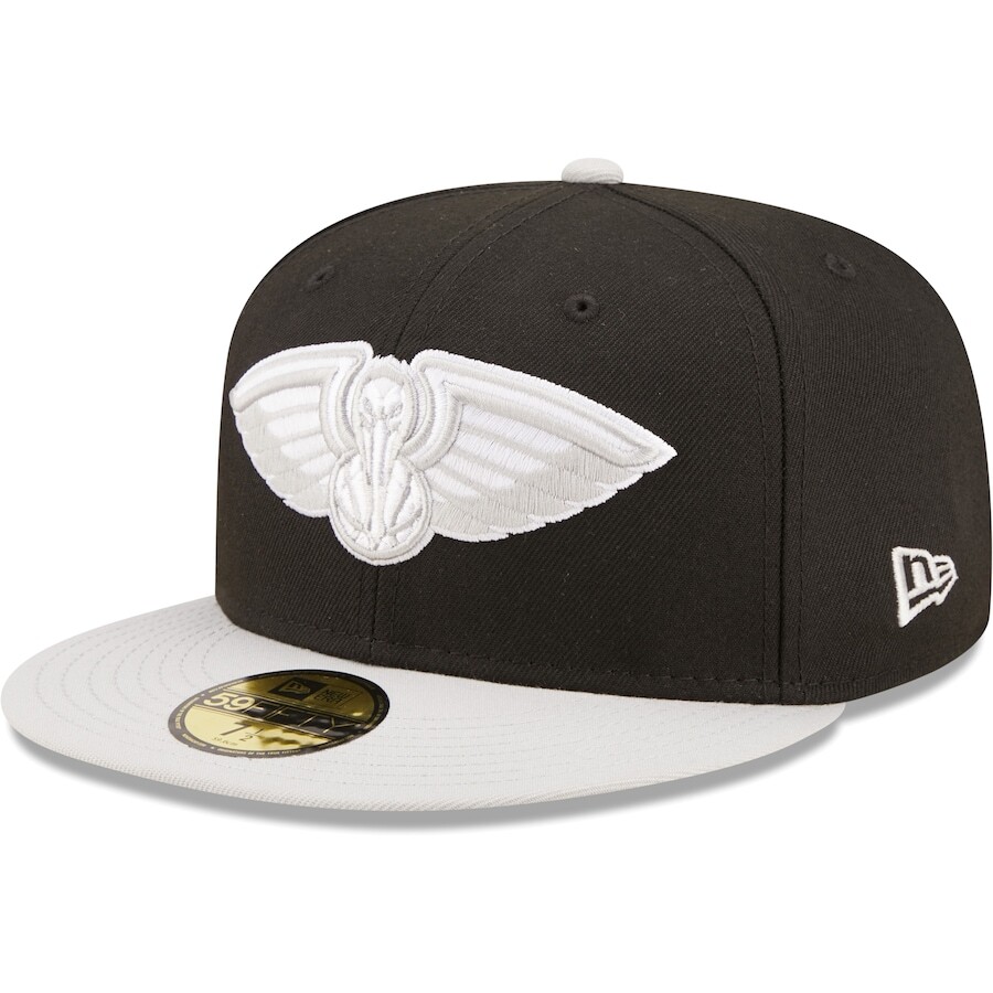 

Бейсболка New Era New Orleans Pelicans, черный