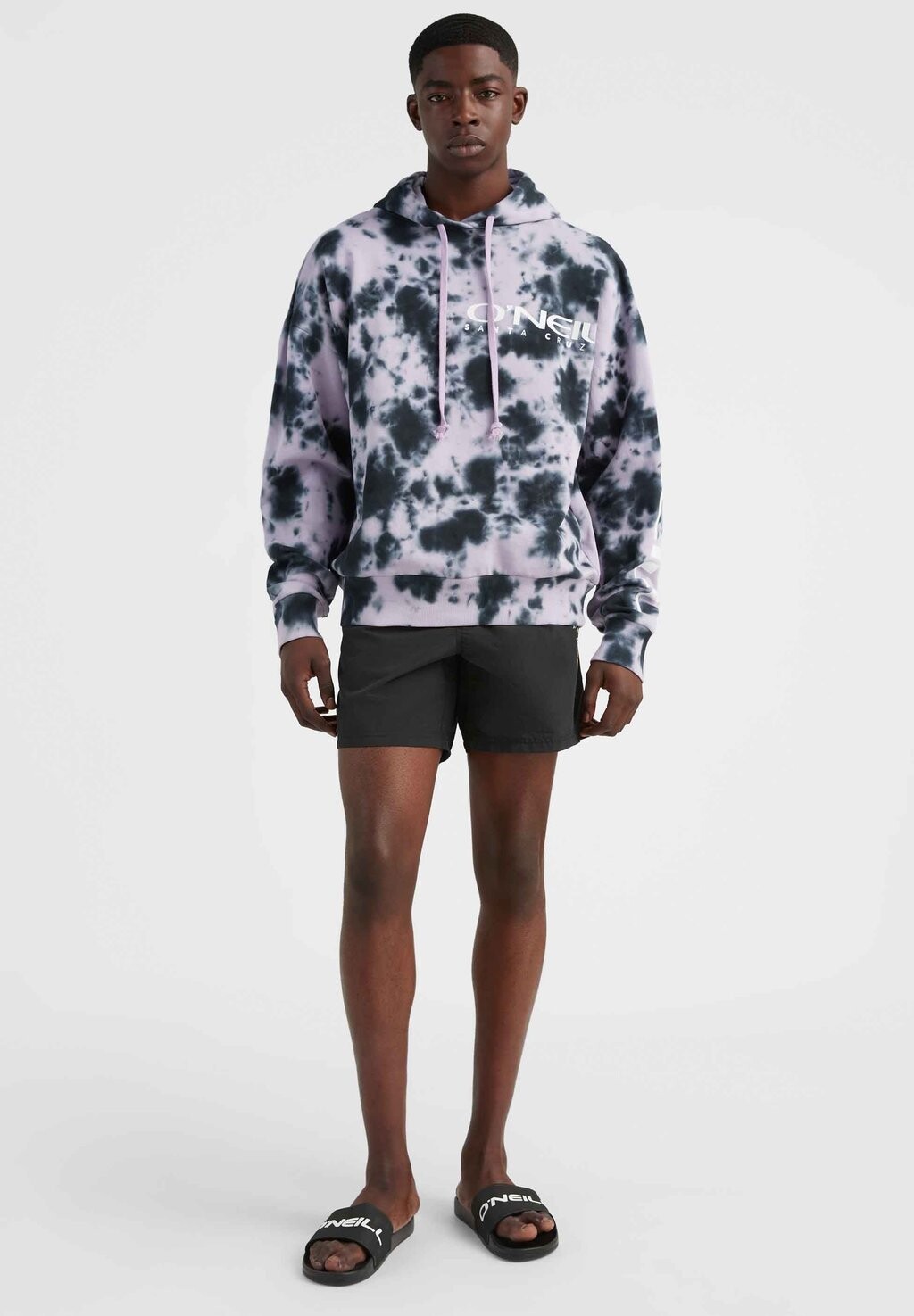 

Шорты для плавания CALI MELTED PRINT O'Neill, цвет black out