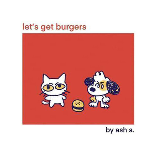 

Книга Let’S Get Burgers