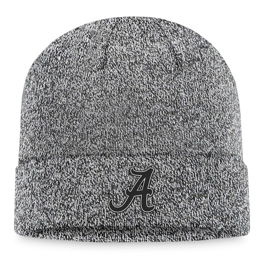 

Шапка Top of the World Alabama Crimson Tide, черный