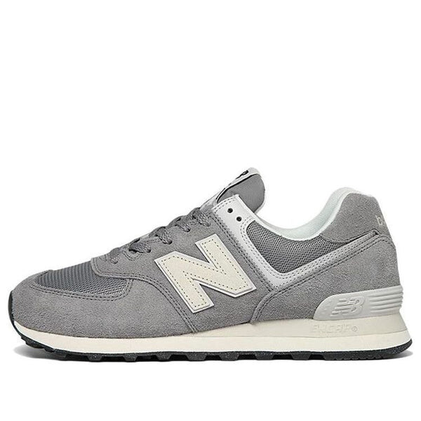 

Кроссовки New Balance 574 'Grey Off White', серый