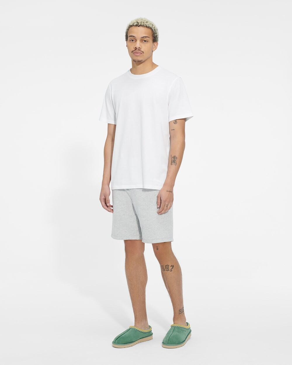 

Шорты Darian Set UGG, белый
