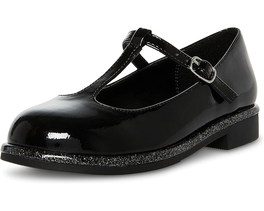 

Лоферы Steve Madden Kendall, цвет Black Patent
