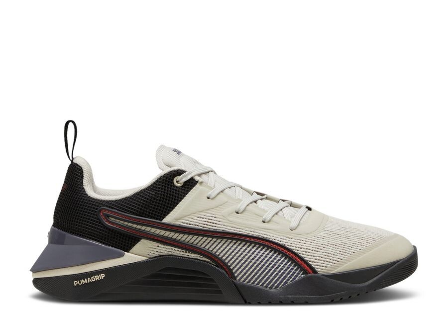 

Кроссовки Puma Fuse 3.0, цвет Vapor Grey Mars Red