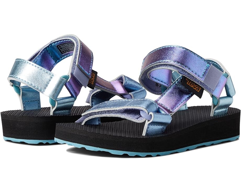 

Сандалии Teva Original Universal Shimmer, синий мульти