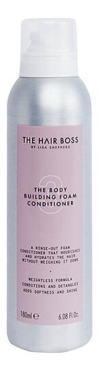 

Пенка-ополаскиватель для объема волос, 180мл The Hair Boss