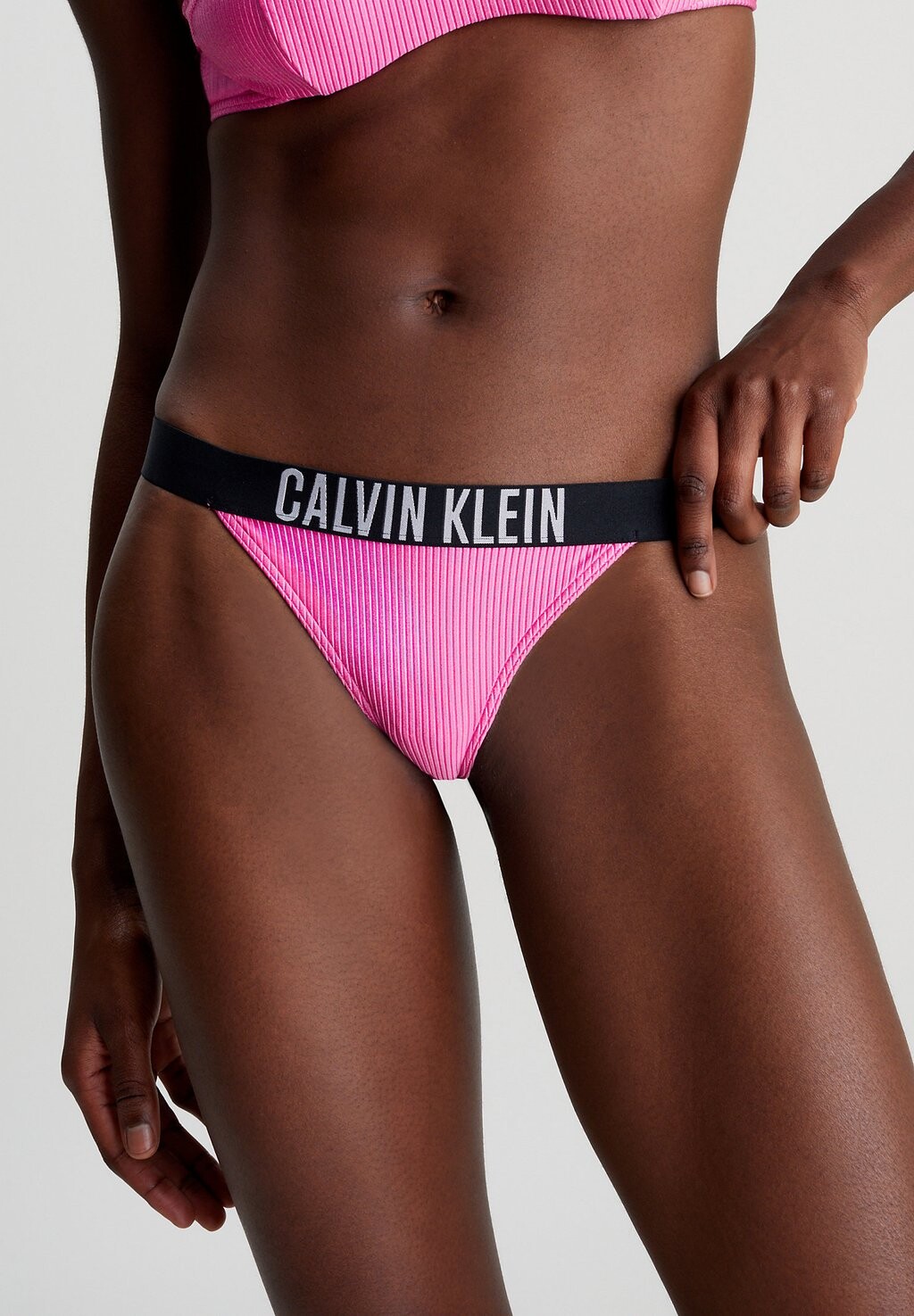 

Плавки бикини Calvin Klein Swimwear, розовый