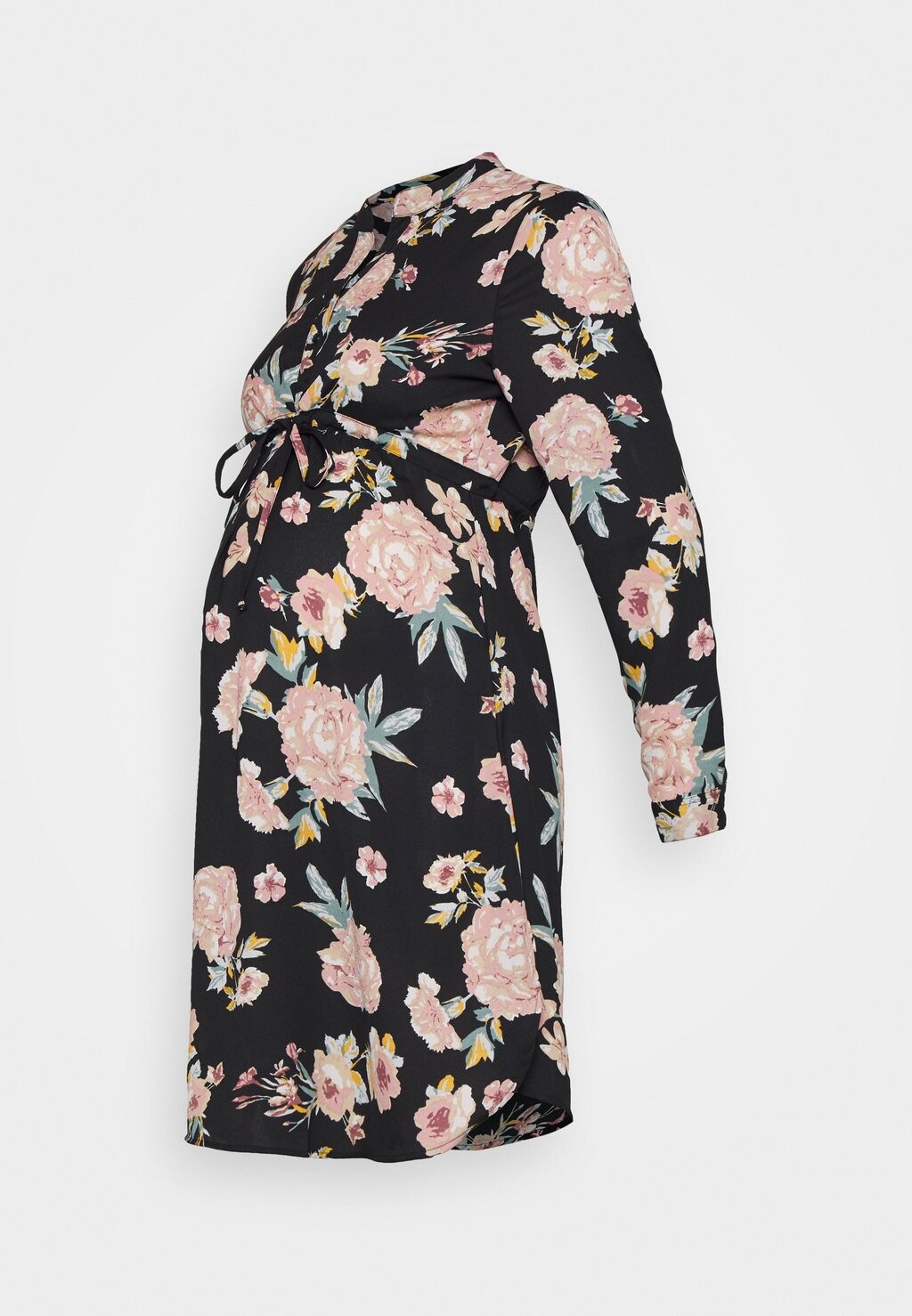 

Классическая рубашка ONLY MATERNITY OLMCORY V NECK, черный