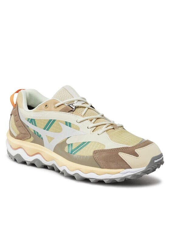 

Кроссовки Mizuno, бежевый