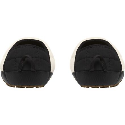 

ThermoBall Traction Mule V Denali женские The North Face, цвет Gardenia White/TNF Black