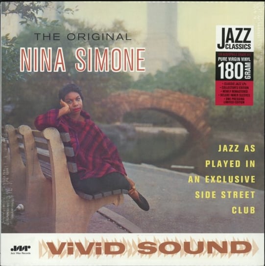 Виниловая пластинка Simone Nina - Little Girl Blue
