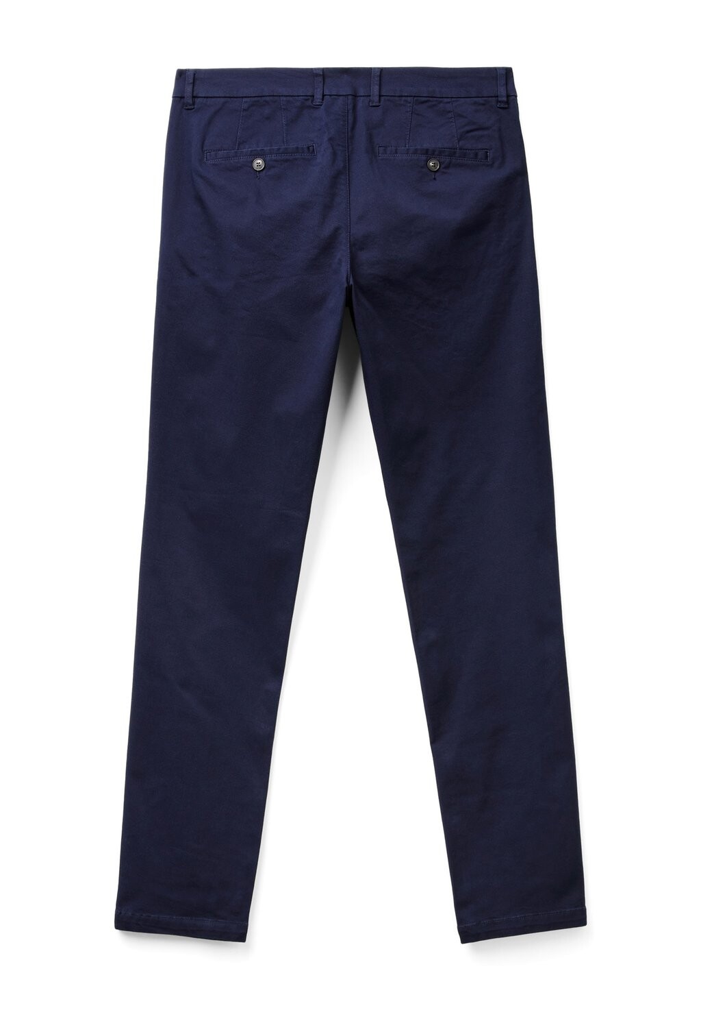 

Чиносы SLIM United Colors of Benetton, синий