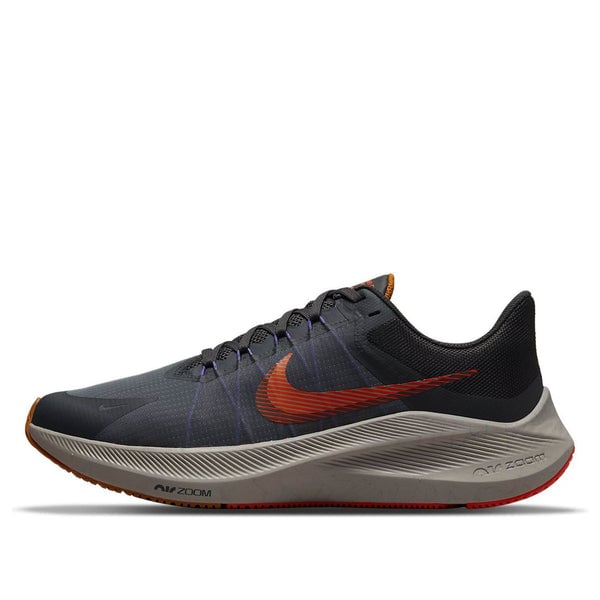 

Кроссовки zoom winflo 8 Nike, черный