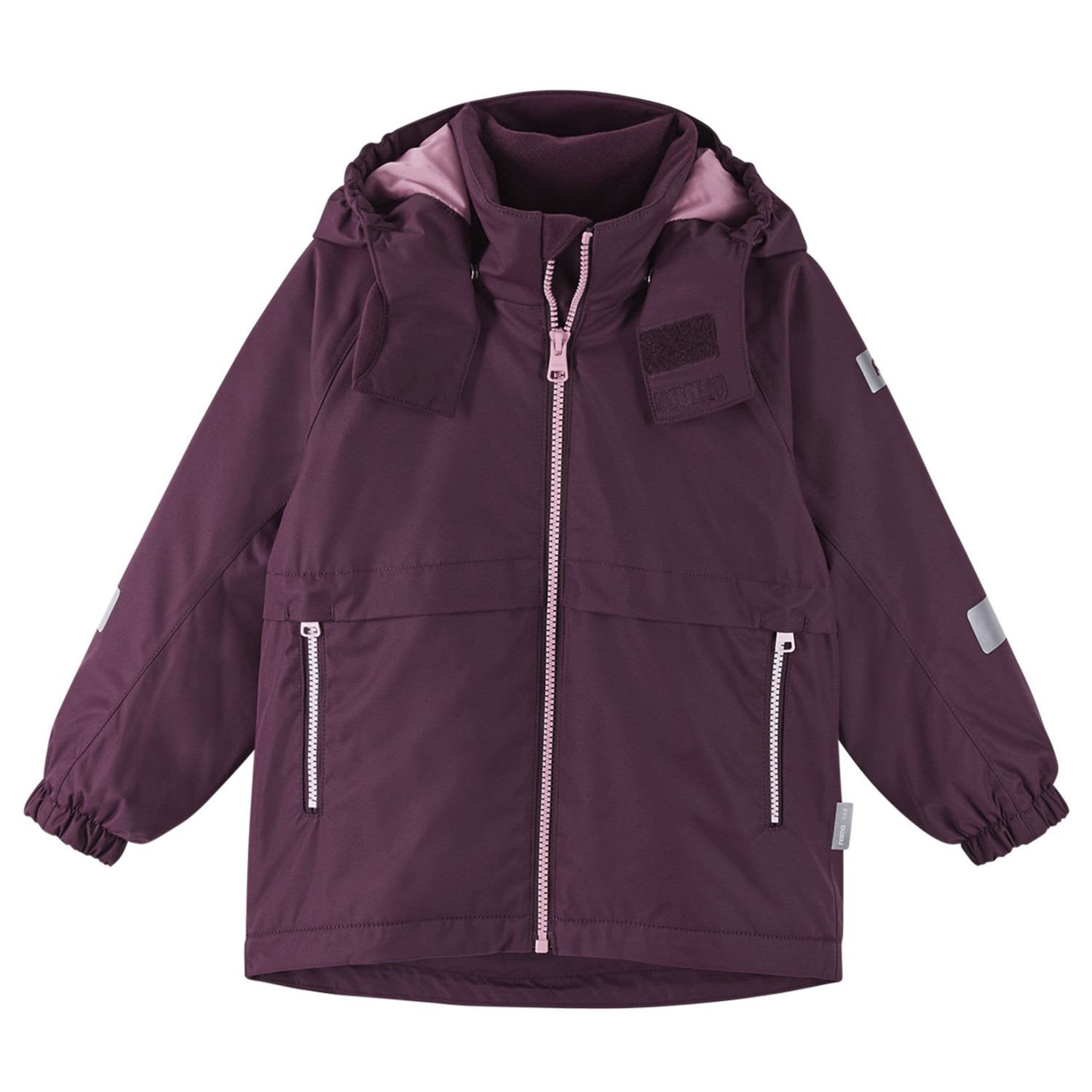 цена Зимняя куртка Reima Kid's Reimatec Winter Raisio, цвет Deep Purple