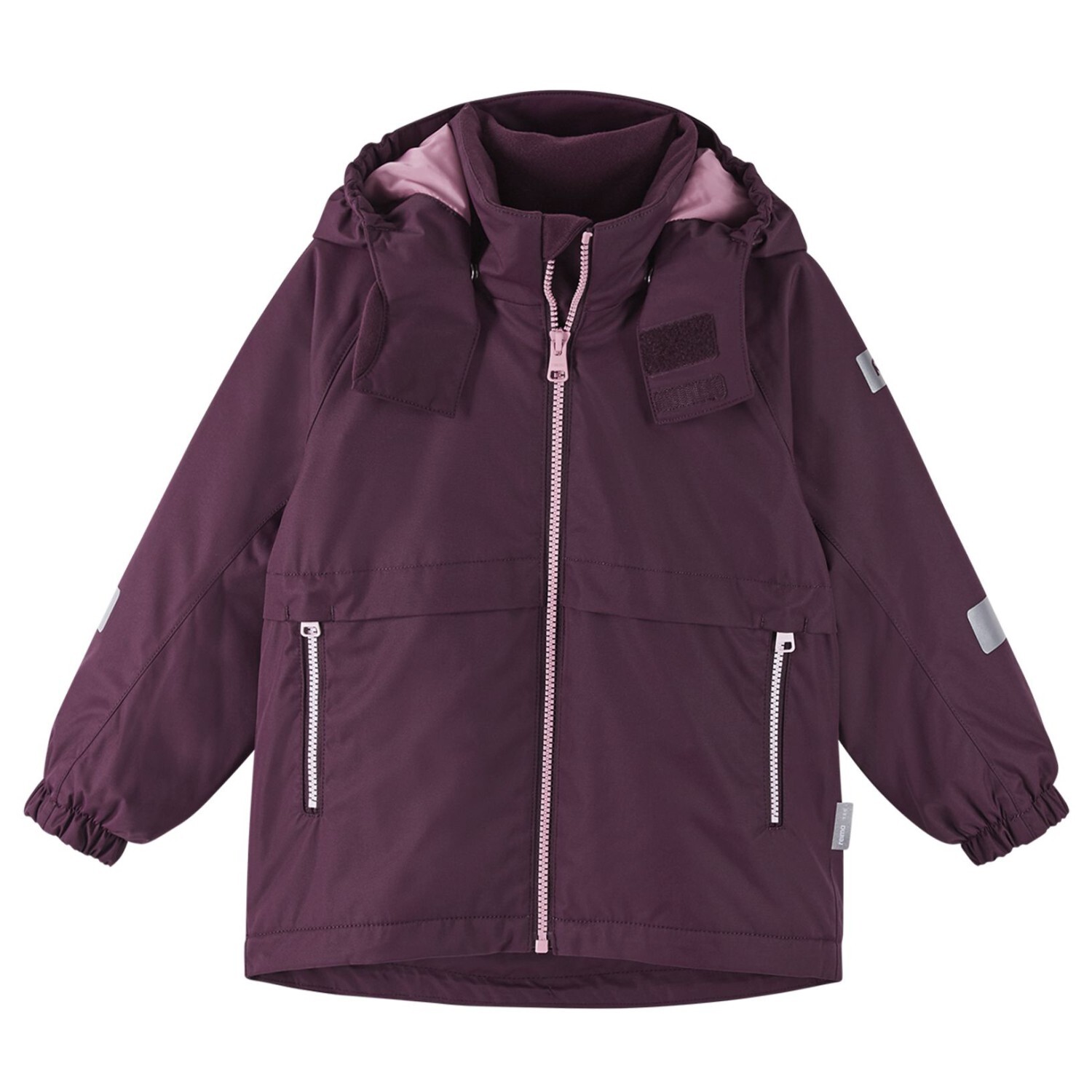 

Зимняя куртка Reima Kid's Reimatec Winter Raisio, цвет Deep Purple
