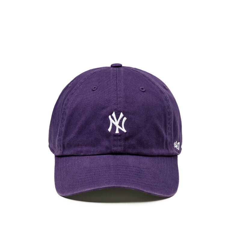 

Бейсболка Mlb New York Yankees *Base Runner* Cap 47, фиолетовый