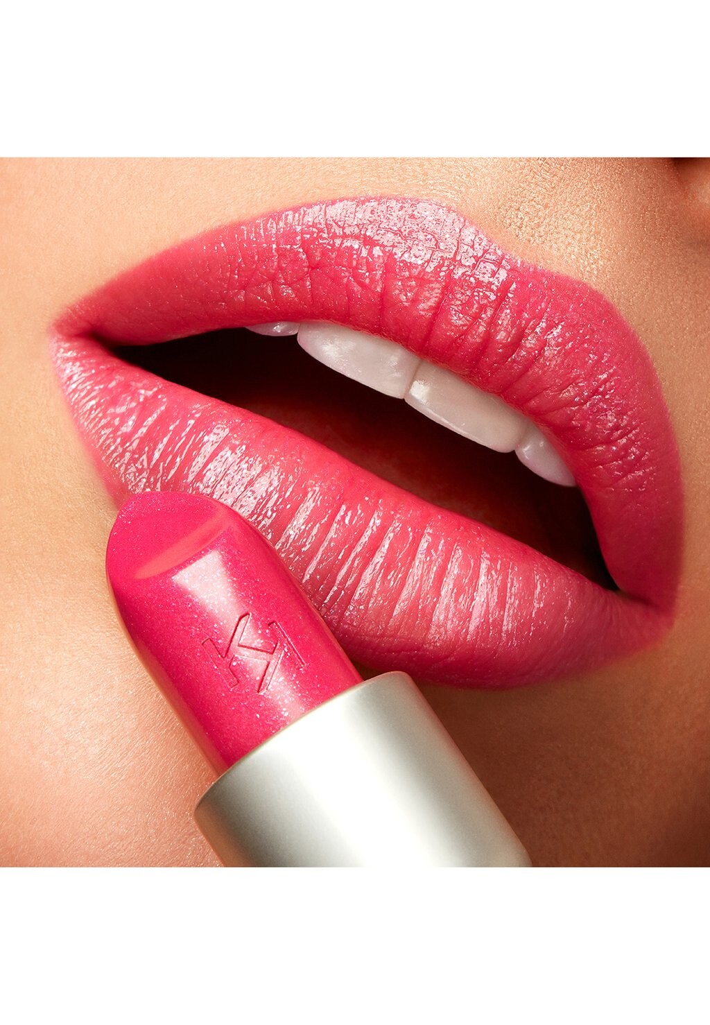 

Губная помада Glossy Dream Sheer Lipstick KIKO Milano, розовый