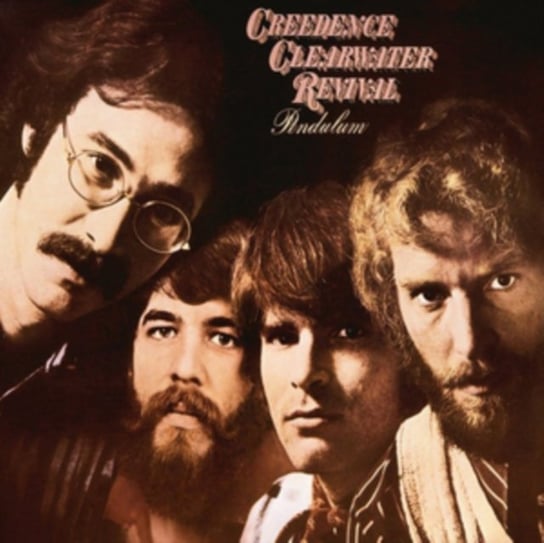 Виниловая пластинка Creedence Clearwater Revival - Pendulum creedence clearwater revival collected 3cd