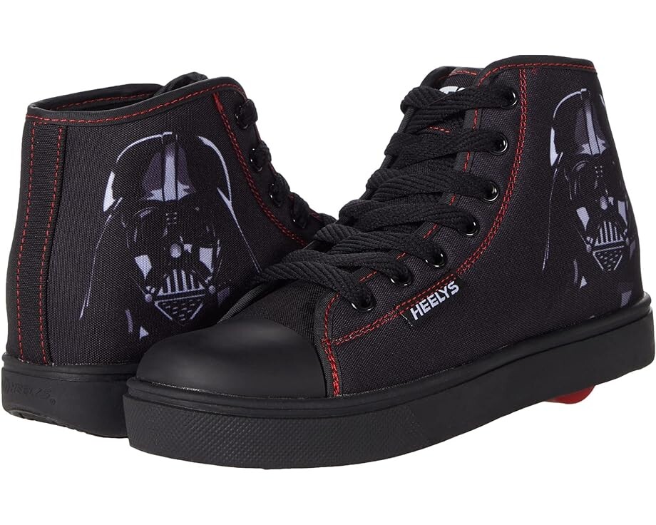

Кроссовки Heelys Hustle Stars Wars, черный/красный