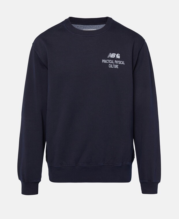 

Органик толстовка Carhartt WIP, темно-синий