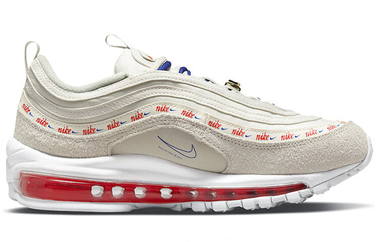 

Кроссовки Nike Air Max, бежевый