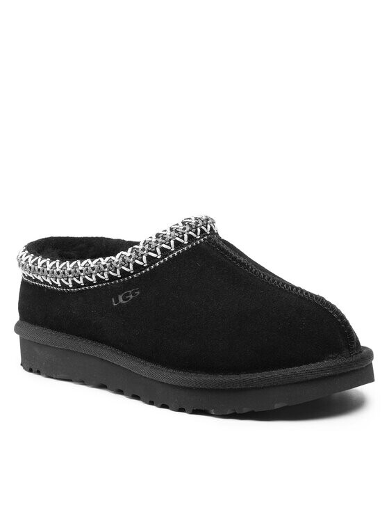 

Домашние тапочки Ugg, черный